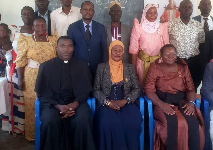 Eddembe ly’abaana mu Ssingo lisiddwako essira