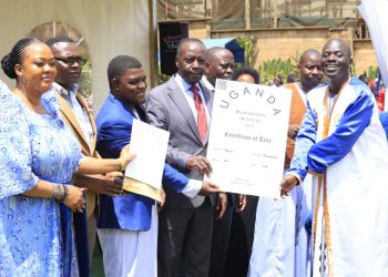Kaggwa Charles ye Ssaabawanyi wa 2026