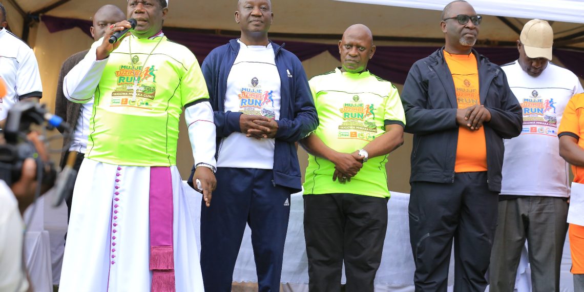 Emisinde gy’okumaliriza ennyumba y’obulabirizi bw’ennamirembe gijjumbiddwa