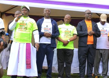 Emisinde gy’okumaliriza ennyumba y’obulabirizi bw’ennamirembe gijjumbiddwa