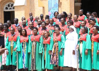 Ekeleziya Katolika etenderezza obwakabaka olw’okunnyikiza ebikolwa bya Katonda
