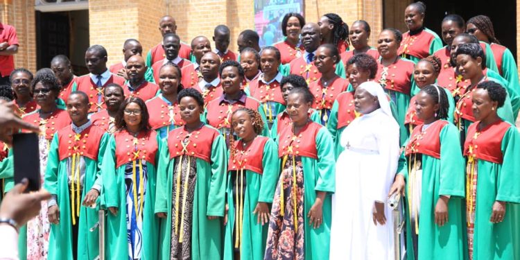 Ekeleziya Katolika etenderezza obwakabaka olw’okunnyikiza ebikolwa bya Katonda