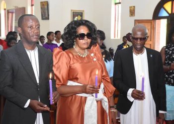 Abasodokisi basiimye obwakabaka olwa kawefube gwe butadde mu nkola ya Bulungibwansi