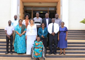 Abalina akawuka ka mukenenya bakufuna amaka webabudaabudibwa