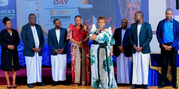 Ab’e Boston bakuzizza olunaku lwa Buganda olw’omwaka 2026