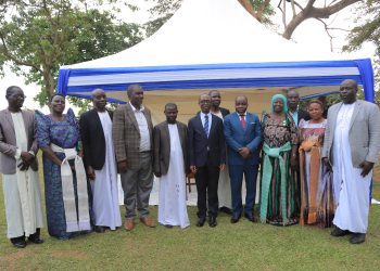 Amakula kabonero kankukunala ako’oleka obuwulize eri Nnamulondo