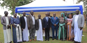 Amakula kabonero kankukunala ako’oleka obuwulize eri Nnamulondo