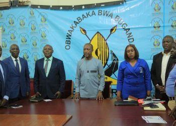 Olukiiko oluteekateeka olunaku lwa bavubuka mu Buganda 2026 lutongozeddwa
