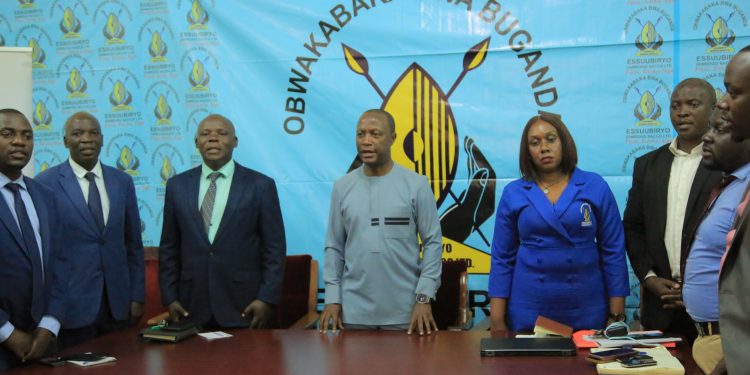 Olukiiko oluteekateeka olunaku lwa bavubuka mu Buganda 2026 lutongozeddwa