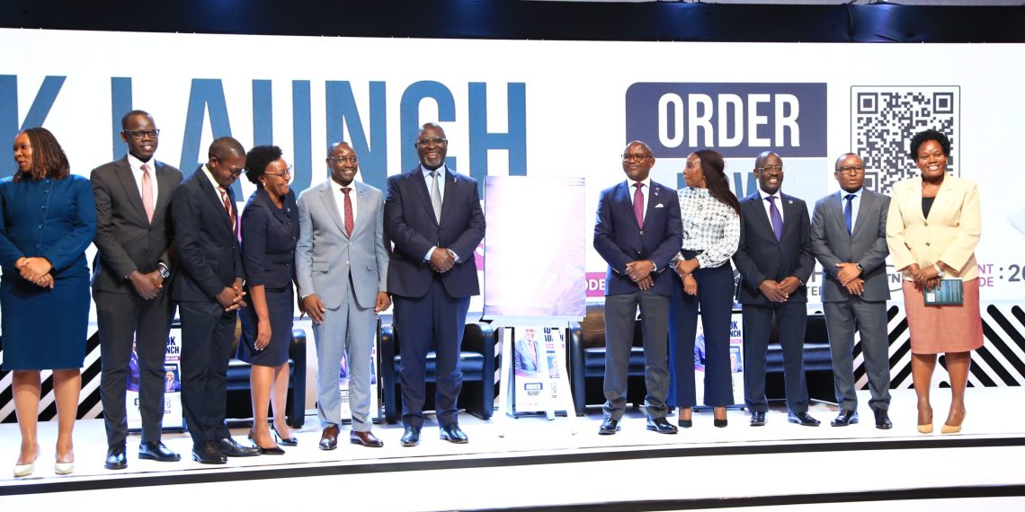 Omukungu Fabian Kasi awandiise ekitabo ku bulamu bwe