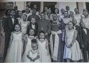 Okujjukira Bishop Samuel Balagadde Ssekkadde; kati emyaka 2 bukya atuva ku maaso