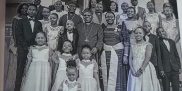Okujjukira Bishop Samuel Balagadde Ssekkadde; kati emyaka 2 bukya atuva ku maaso