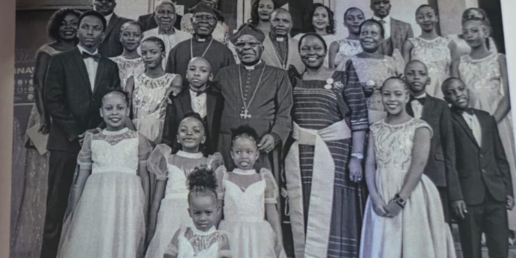 Okujjukira Bishop Samuel Balagadde Ssekkadde; kati emyaka 2 bukya atuva ku maaso