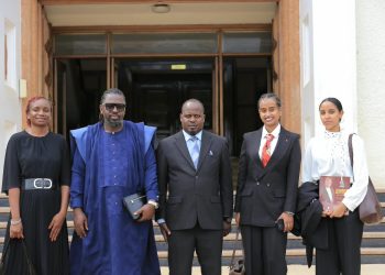 Aba Kampuni Ya Square and States Global Limited Baagala Nkolagana n’Obwakabaka mu Kusaka Bannamikago