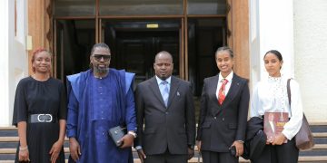 Aba Kampuni Ya Square and States Global Limited Baagala Nkolagana n’Obwakabaka mu Kusaka Bannamikago