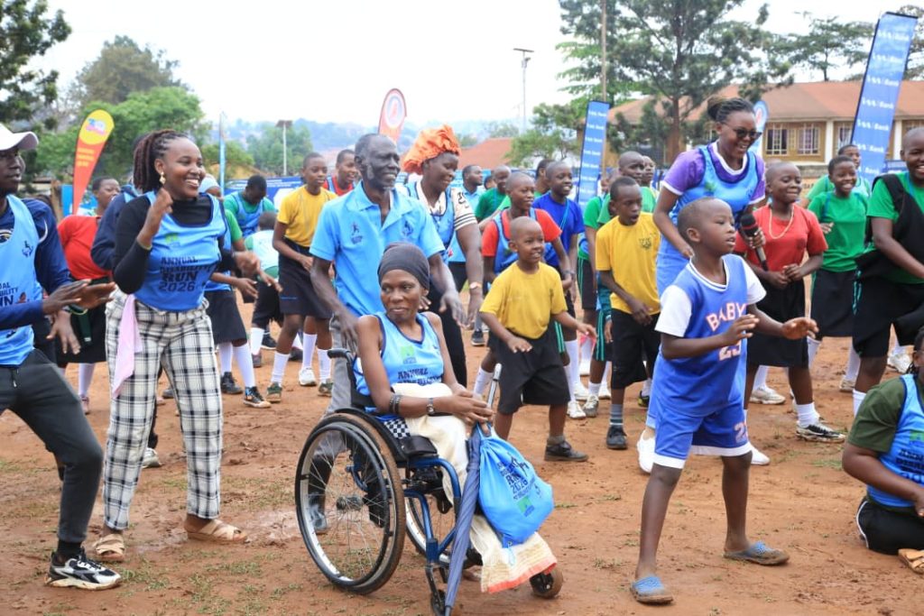 Ekibiina Ki Buganda Disability Council Kinoonya Obuwumbi Butaano Okuyamba Abaliko Obulemu