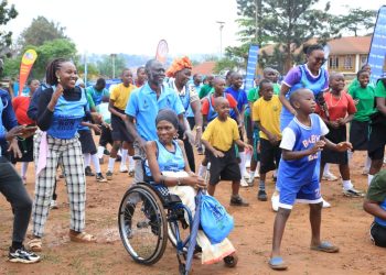 Ekibiina Ki Buganda Disability Council Kinoonya Obuwumbi Butaano Okuyamba Abaliko Obulemu