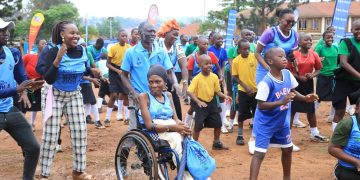 Ekibiina Ki Buganda Disability Council Kinoonya Obuwumbi Butaano Okuyamba Abaliko Obulemu