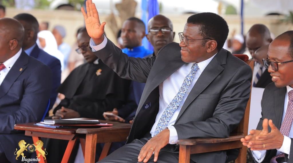 Katikkiro Atikkudde Oluwalo: Akunze Abasuubuzi Obutabukoowa ate Okuba Abeerufu