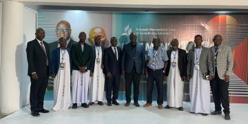 Oweek. Waggwa Nsibirwa Awadde Abasajja Obukodyo bw’Okuggaggawala