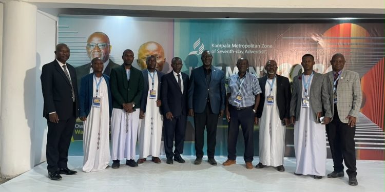 Oweek. Waggwa Nsibirwa Awadde Abasajja Obukodyo bw’Okuggaggawala